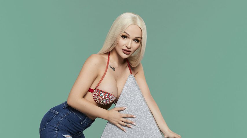 "Promi Big Brother"-Bewohnerin Emmy Russ