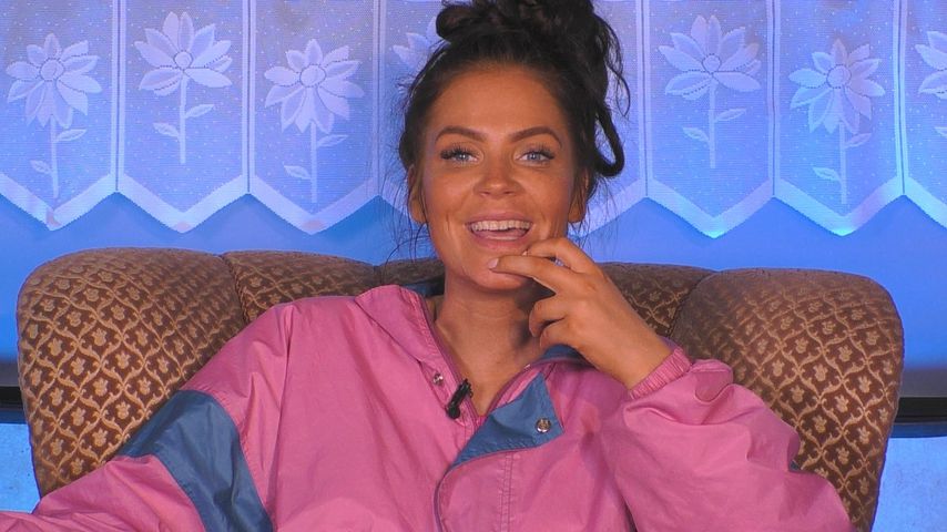 "Promi Big Brother"-Finalistin Janine Pink