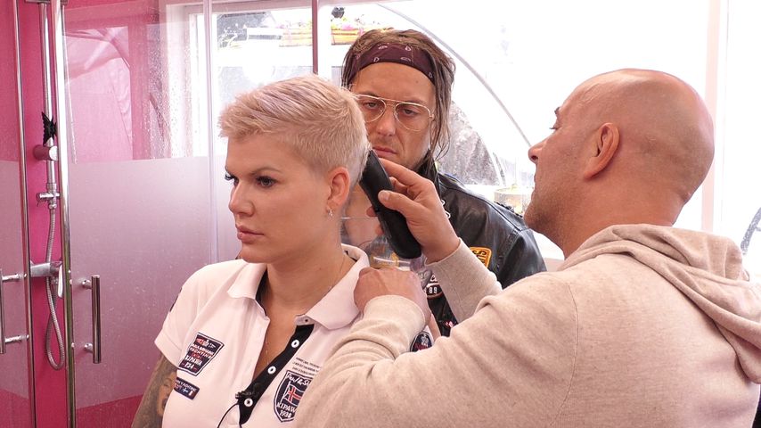 "Promi Big Brother"-Kandidaten: Danny Liedtke, Melanie Müller und Paco Steinbeck