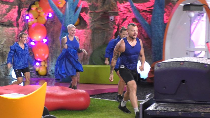 "Promi Big Brother"-Kandidaten im Big Planet