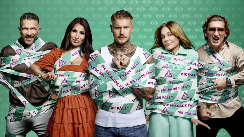"Promi Big Brother"-Kandidaten 2025