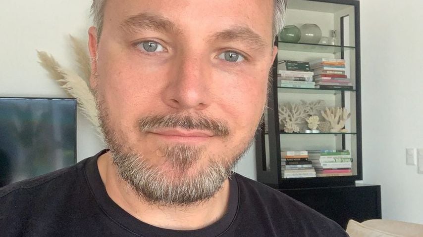 Promi-Stylist Sascha Gaugel