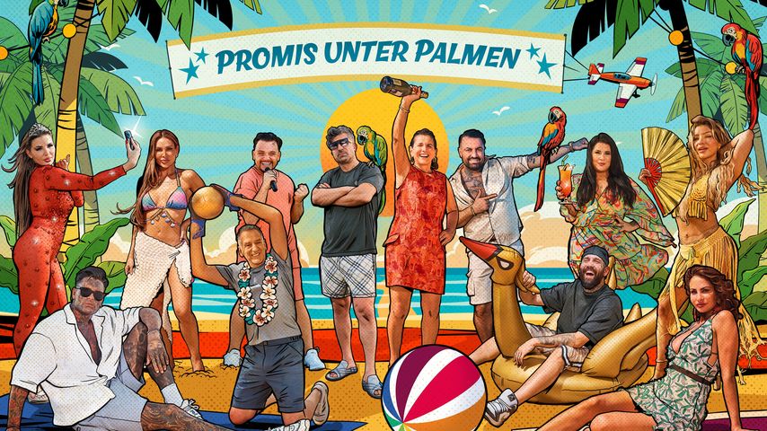 Finale von "Promis unter Palmen" floppt mit miesen Quoten