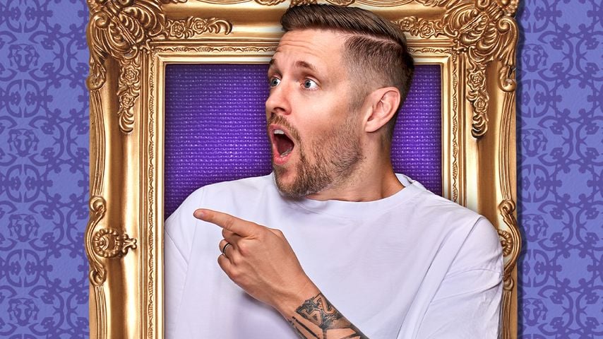 C-Bas' Promo-Foto für "The 50"