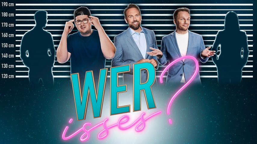"Wer isses?": Neue Rate-Show für Chris Tall und Ralf Schmitz