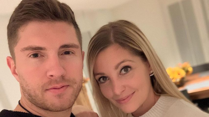 Seit Langem: Neues Bild von Joey Heindle und seiner Ramona!