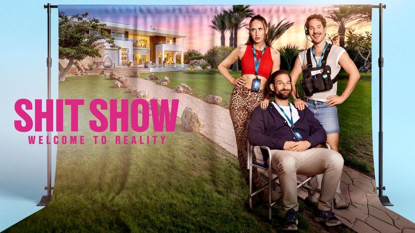 Nico Stank und Co.: RTL startet Reality-Parodie "Shit Show"