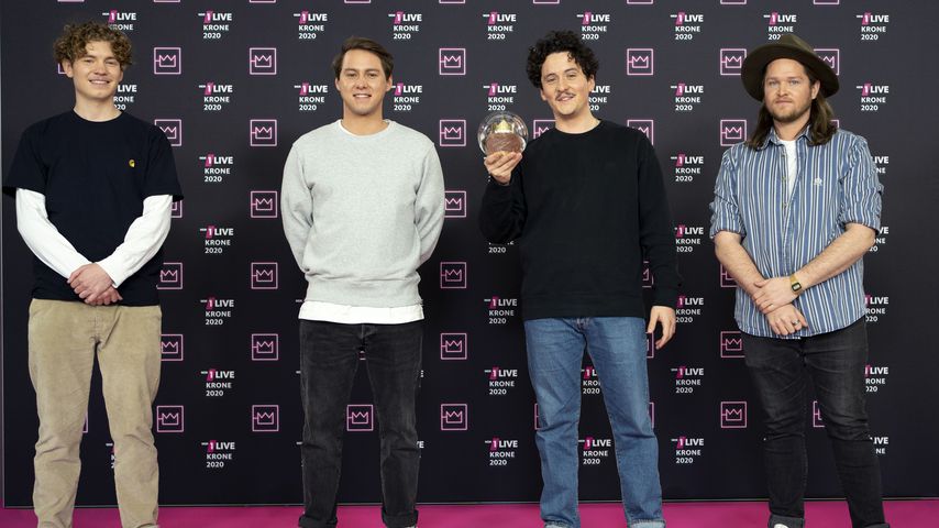 Provinz, 1Live-Krone-Gewinner: "Bester Newcomer-Act"