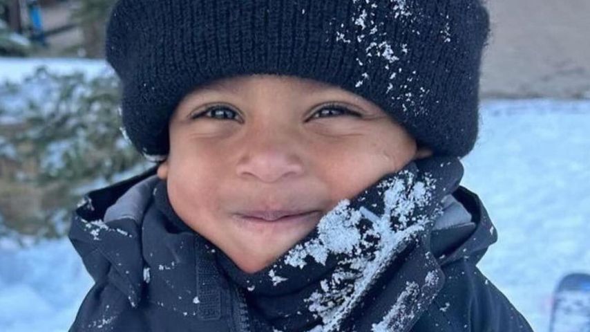 Psalm West, Sohn von Kim Kardashian