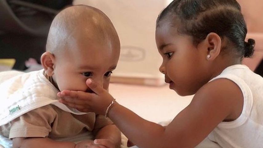 Psalm West und True Thompson