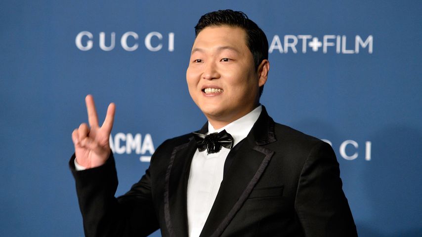 Hit im Netz! "Gangnam Style"-Psy begeistert mit neuem Song
