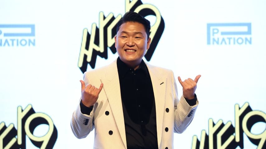 Psy, Musiker