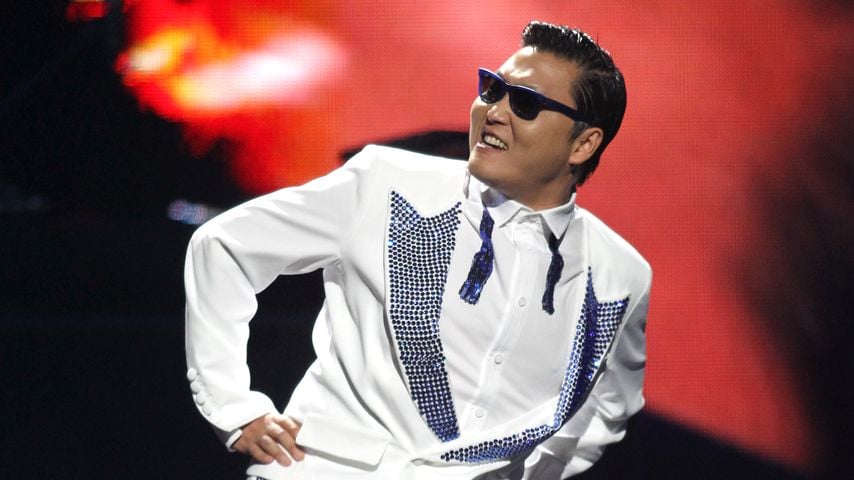 Psy unter Druck wegen illegaler Schlafmittel-Beschaffung