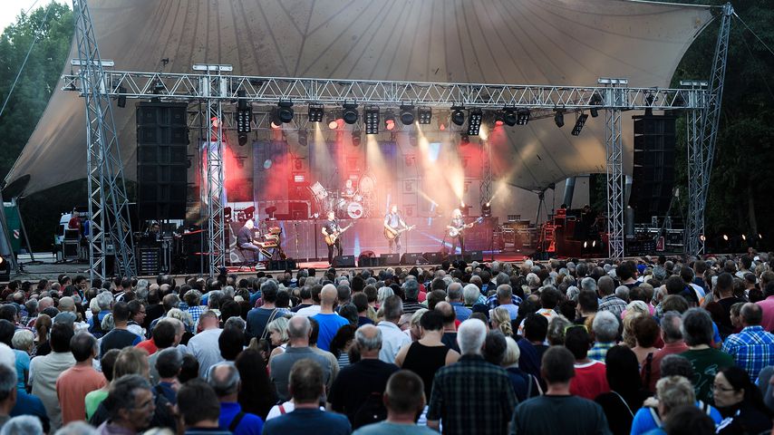 Puhdys in Halle, 2015