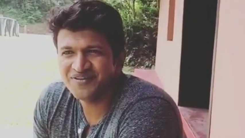 Puneeth Rajkumar