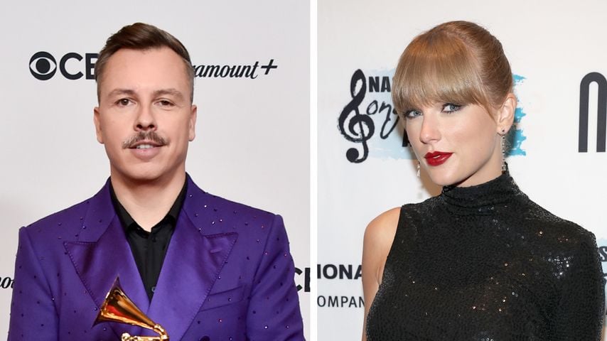 Purple Disco Machine wollte nicht mit Taylor Swift arbeiten!