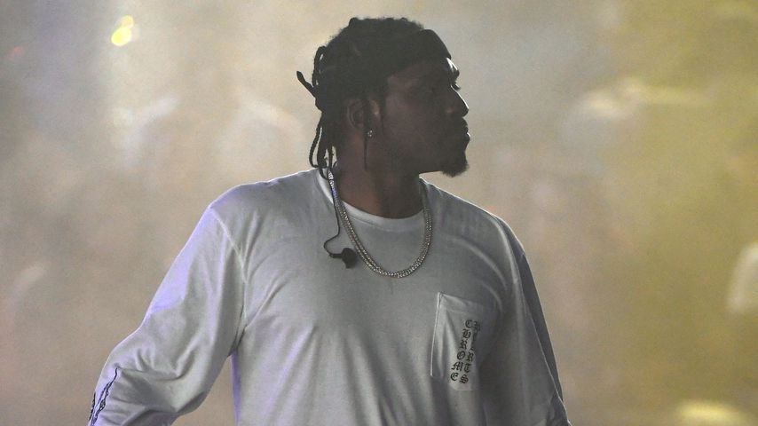 Fans rasten aus: Gefährliche Schlägerei bei Pusha Ts Konzert
