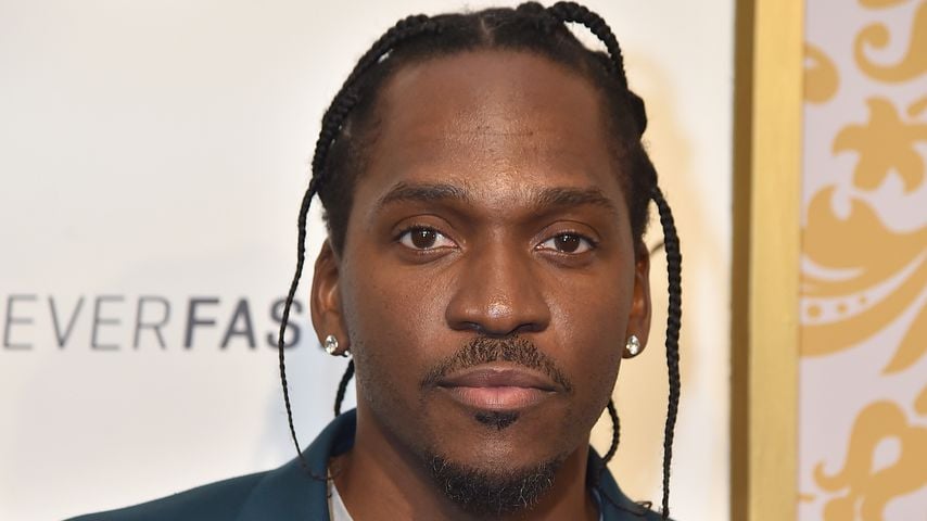 Pusha T und Virginia Williams' zweites Baby ist auf dem Weg