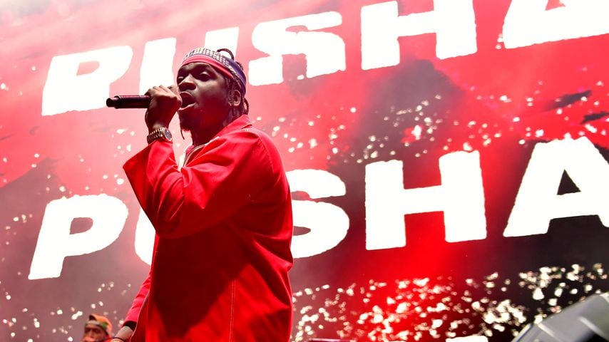 Pusha T, Rapper