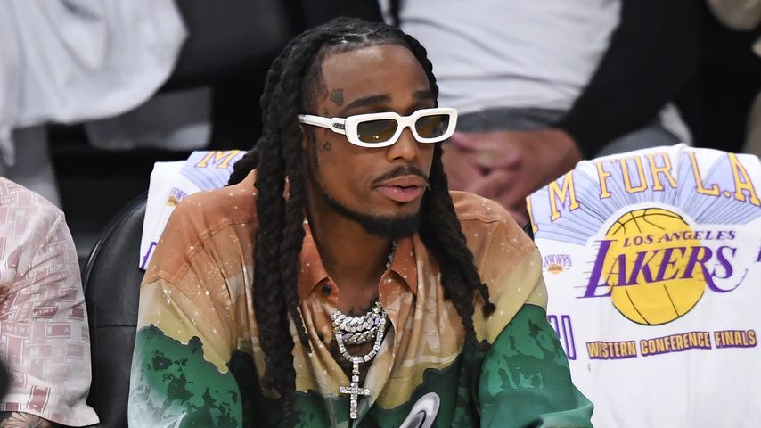 Quavo, US-Rapper