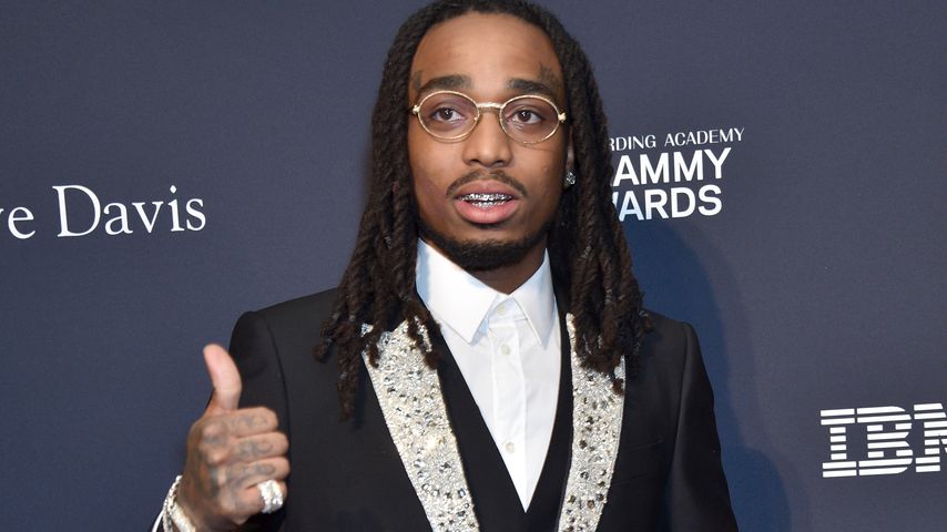 Quavo im Januar 2020