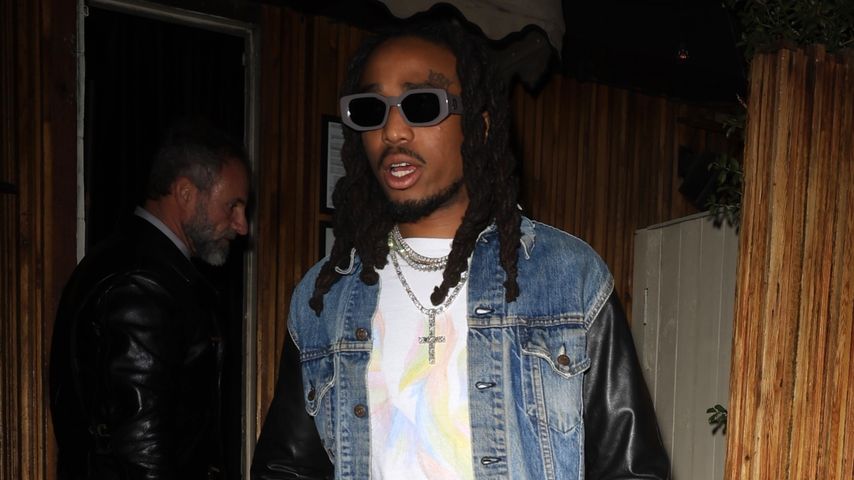 Quavo in West Hollywood im März 2022