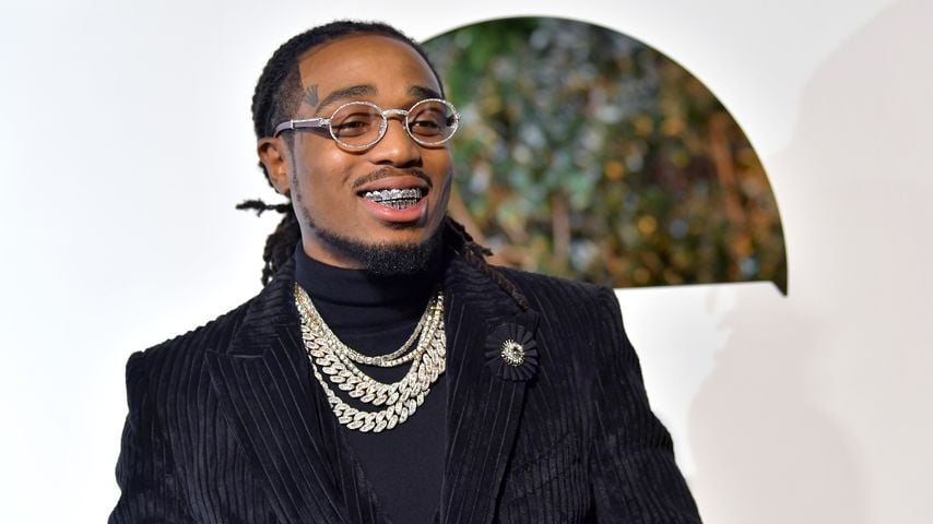 Quavo in Kalifornien 2019