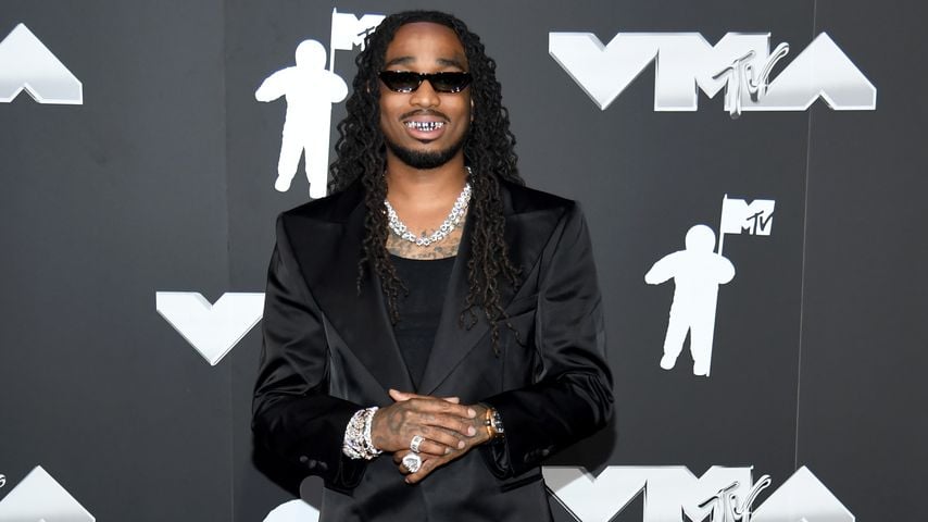 Quavo bei den MTV VMAs, September 2024