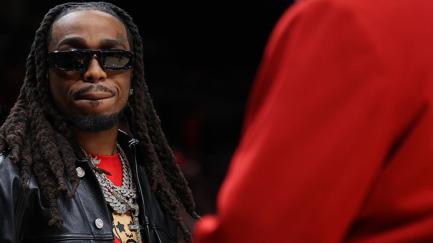 Quavo im April 2023