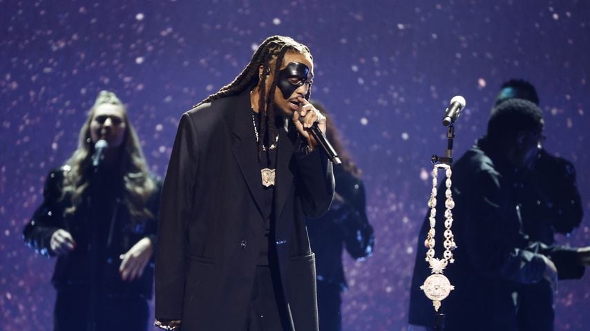 Quavo bei dem Grammys 2023