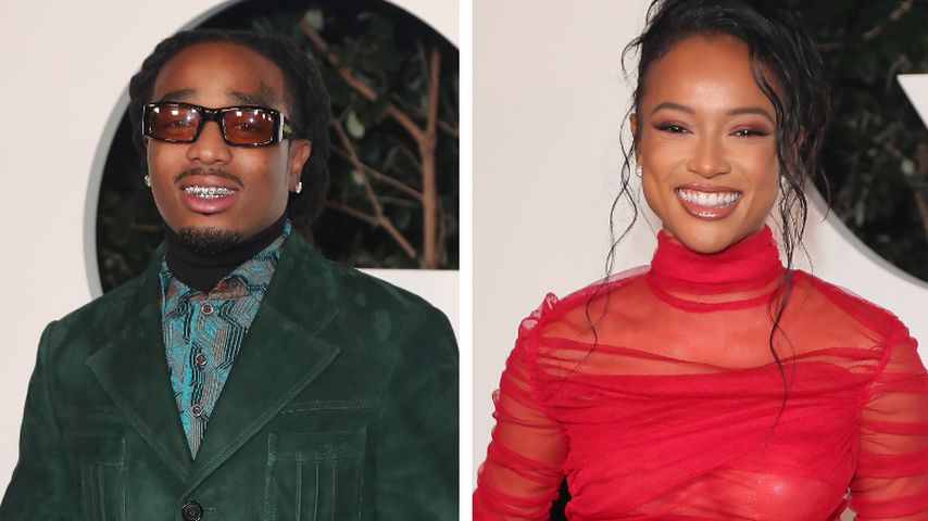 Neuer Hinweis: Datet Quavo wieder seine Ex Karrueche Tran?