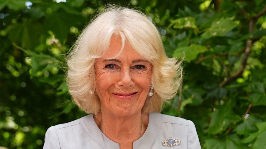 Warum Königin Camilla mit 79 Jahren erst richtig aufdreht