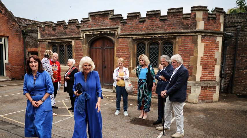 Queen Camilla im Juni 2023