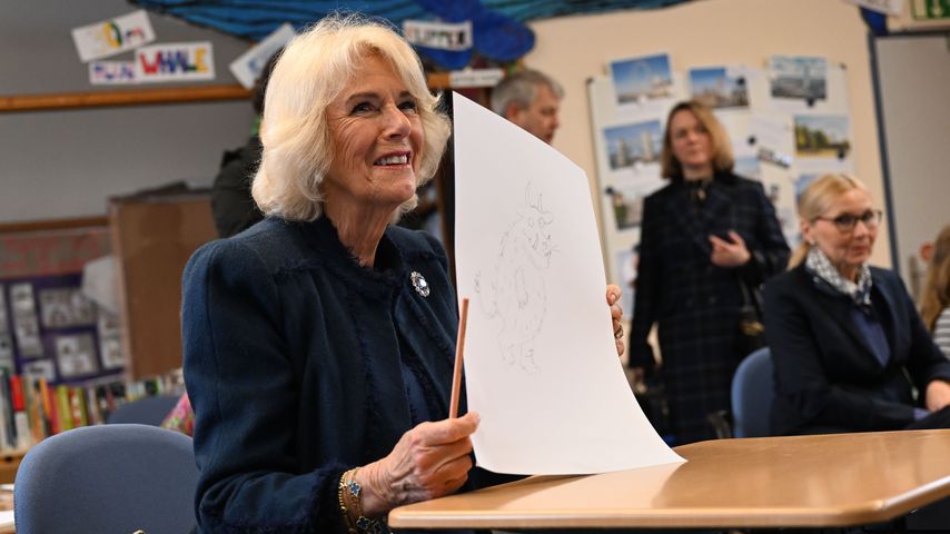 So konnte Queen Consort Camilla das Volk für sich gewinnen