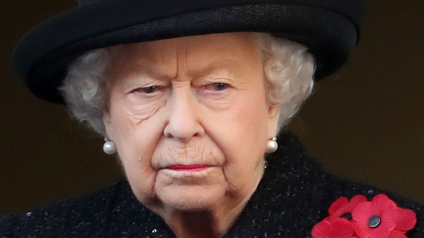 Queen Elizabeth II., November 2019