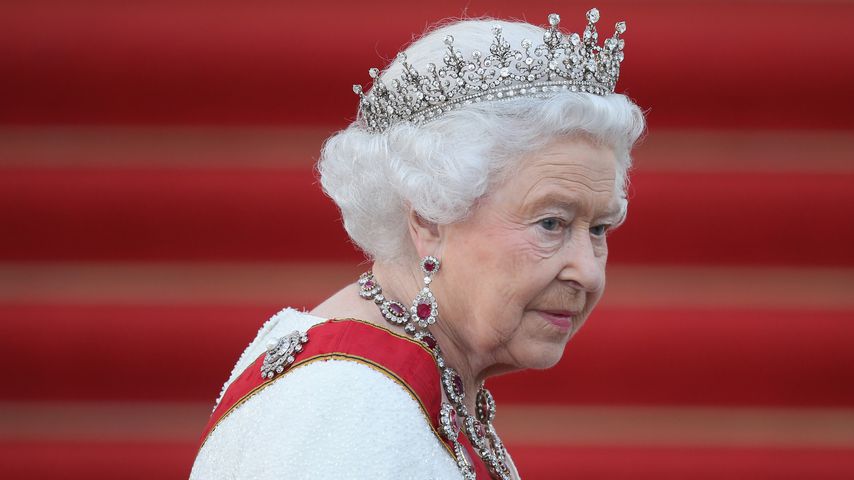 Party-Nacht mit 91: Queen Elizabeth II. geht noch aus!