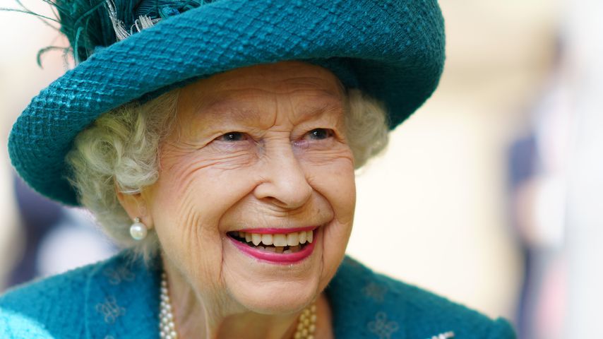 Queen Elizabeth II.