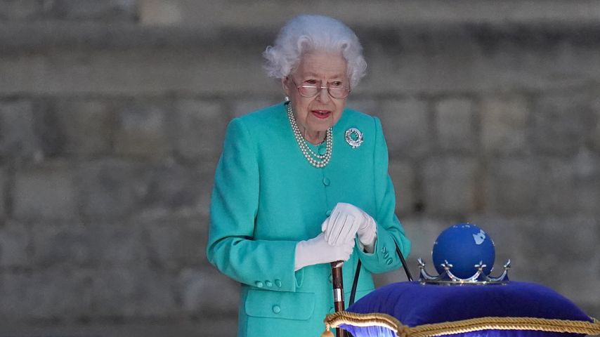 Queen Elizabeth II., Juni 2022