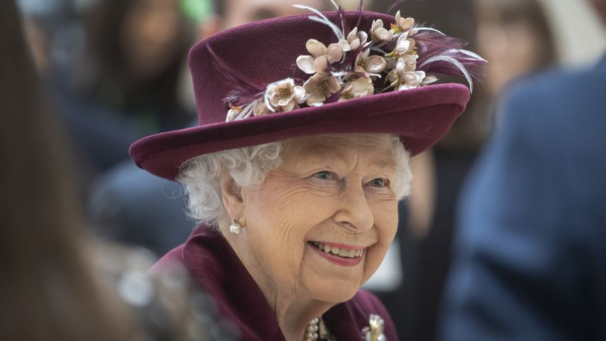 Nach Philips Tod: Die Queen ändert ihr Instagram-Profilbild