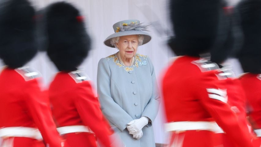 Vor Krankenhaus: So voll war der Terminkalender der Queen!
