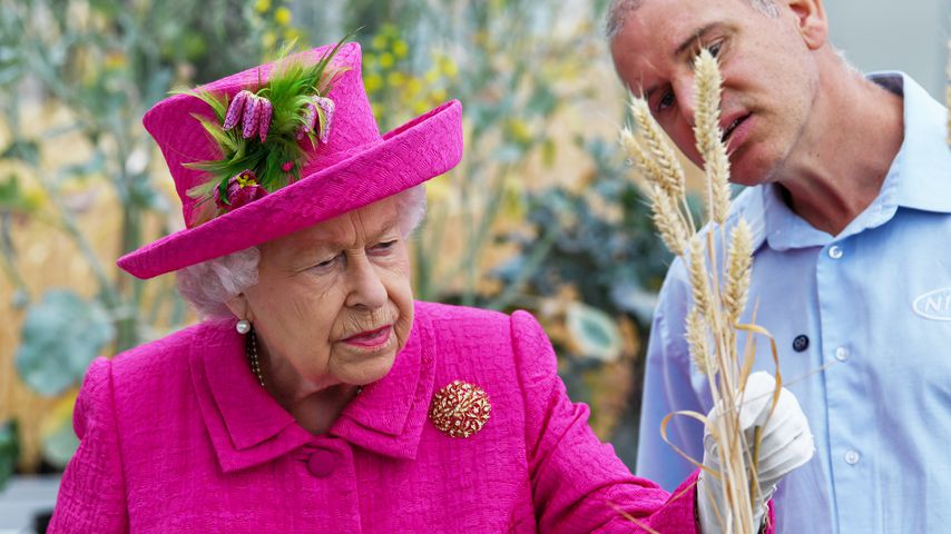 Queen Elizabeth II. im Juli 2019