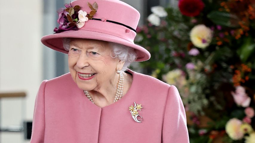 Kein Corgi! Die Queen hat sich einen neuen Hund zugelegt
