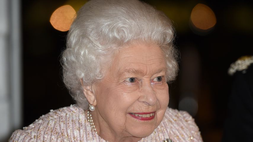 Queen Elizabeth II. im November 2019
