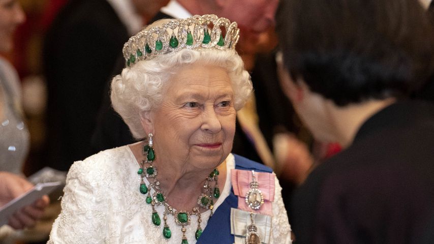 Private Probleme? Davon handelt die Xmas-Ansprache der Queen