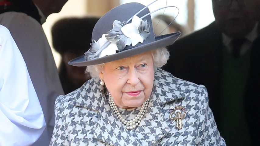 Ärzte geben grünes Licht: Die Queen fliegt nach Sandringham