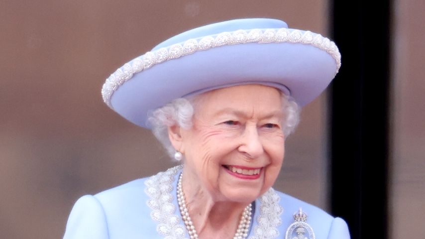 Queen Elizabeth II. im Juni 2022