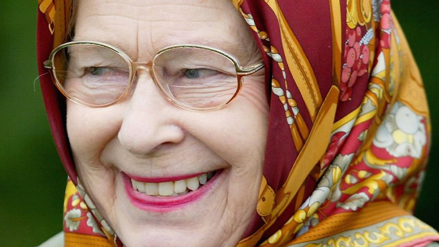 Queen Elizabeth II. im Mai 2005