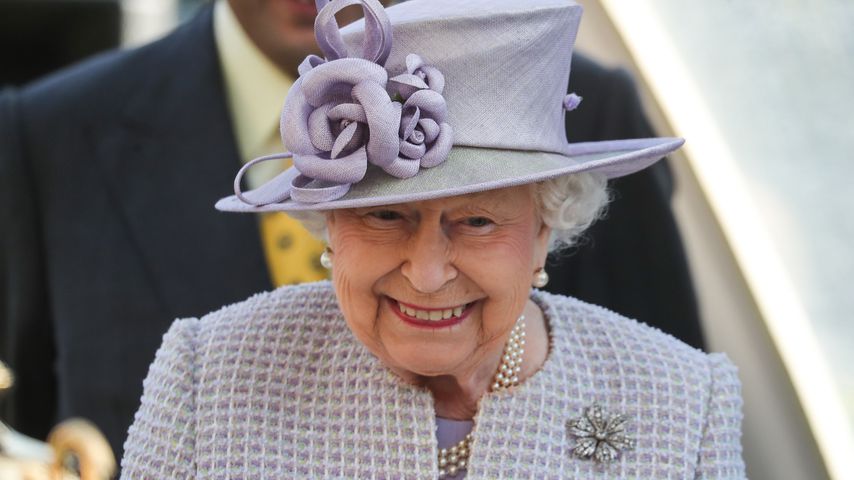 Queen Elizabeth II. im Oktober 2019