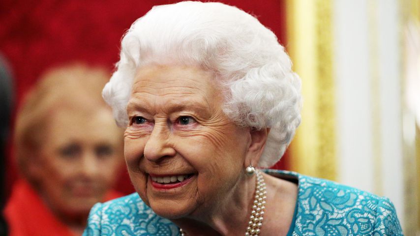 Queen Elizabeth II. im Oktober 2019