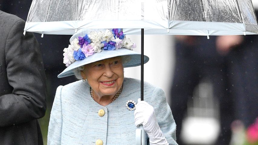 Queen Elizabeth II. im Juni 2019